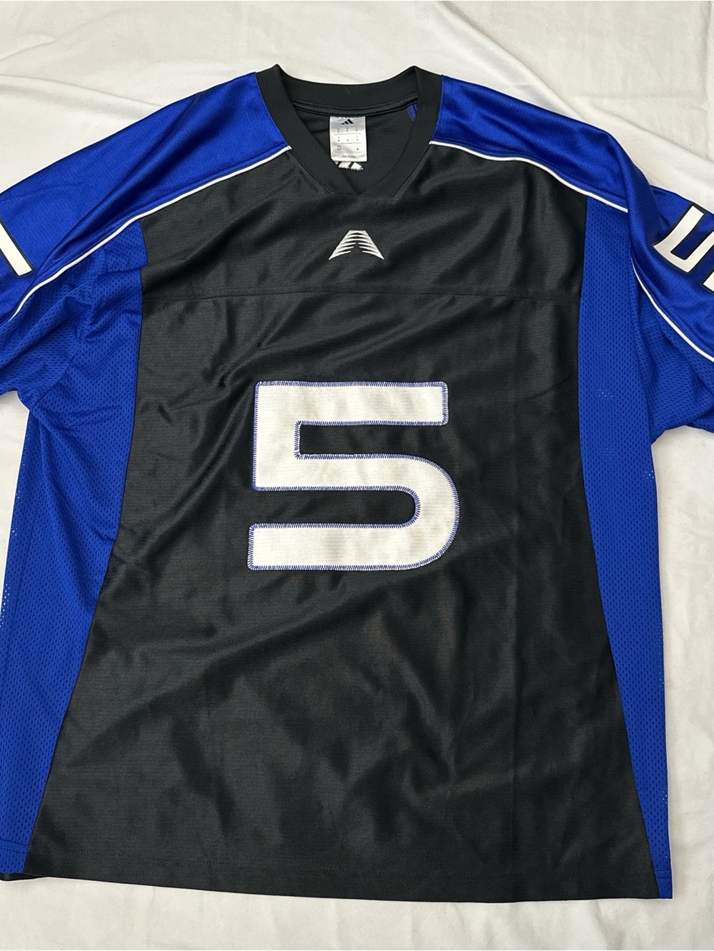 Adidas Anthony Edwards Jersey Sz Small